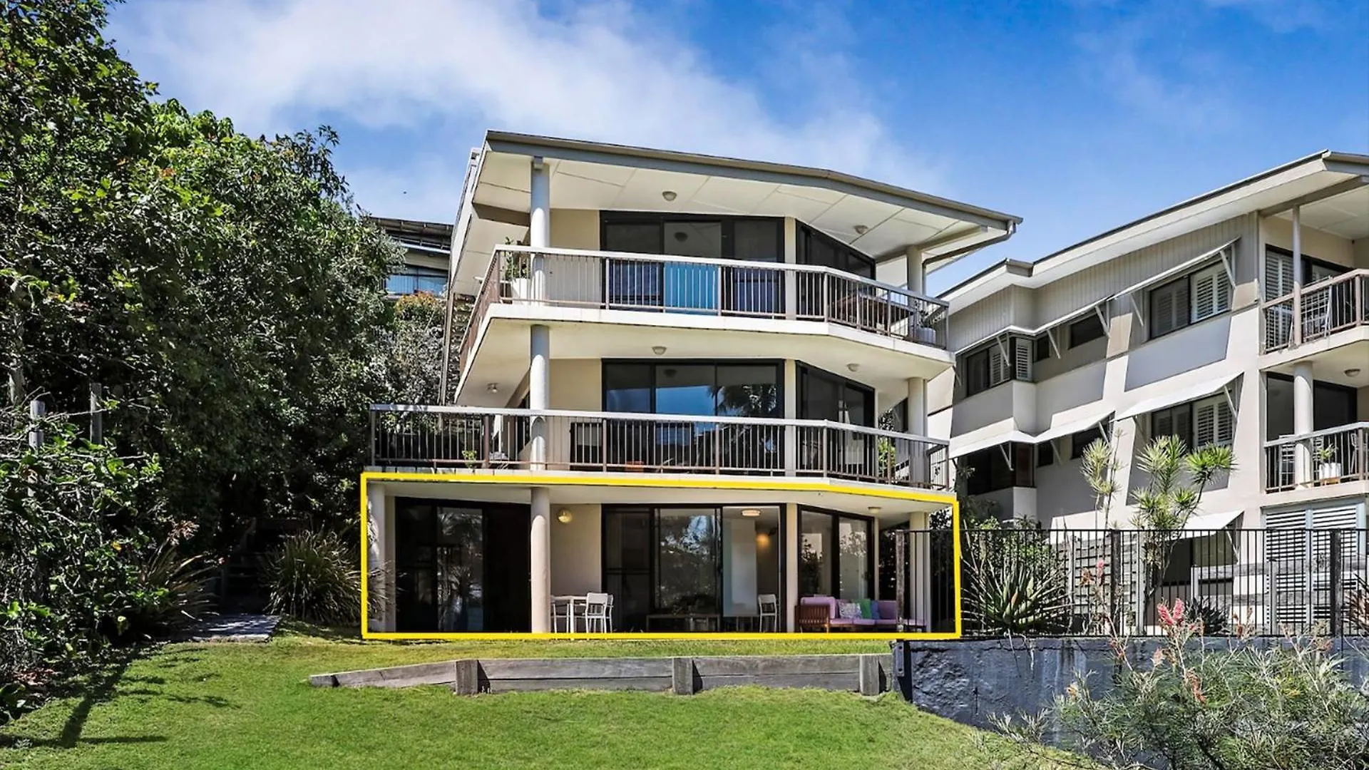 Mooloomba Four Apartment Point Lookout 0*,