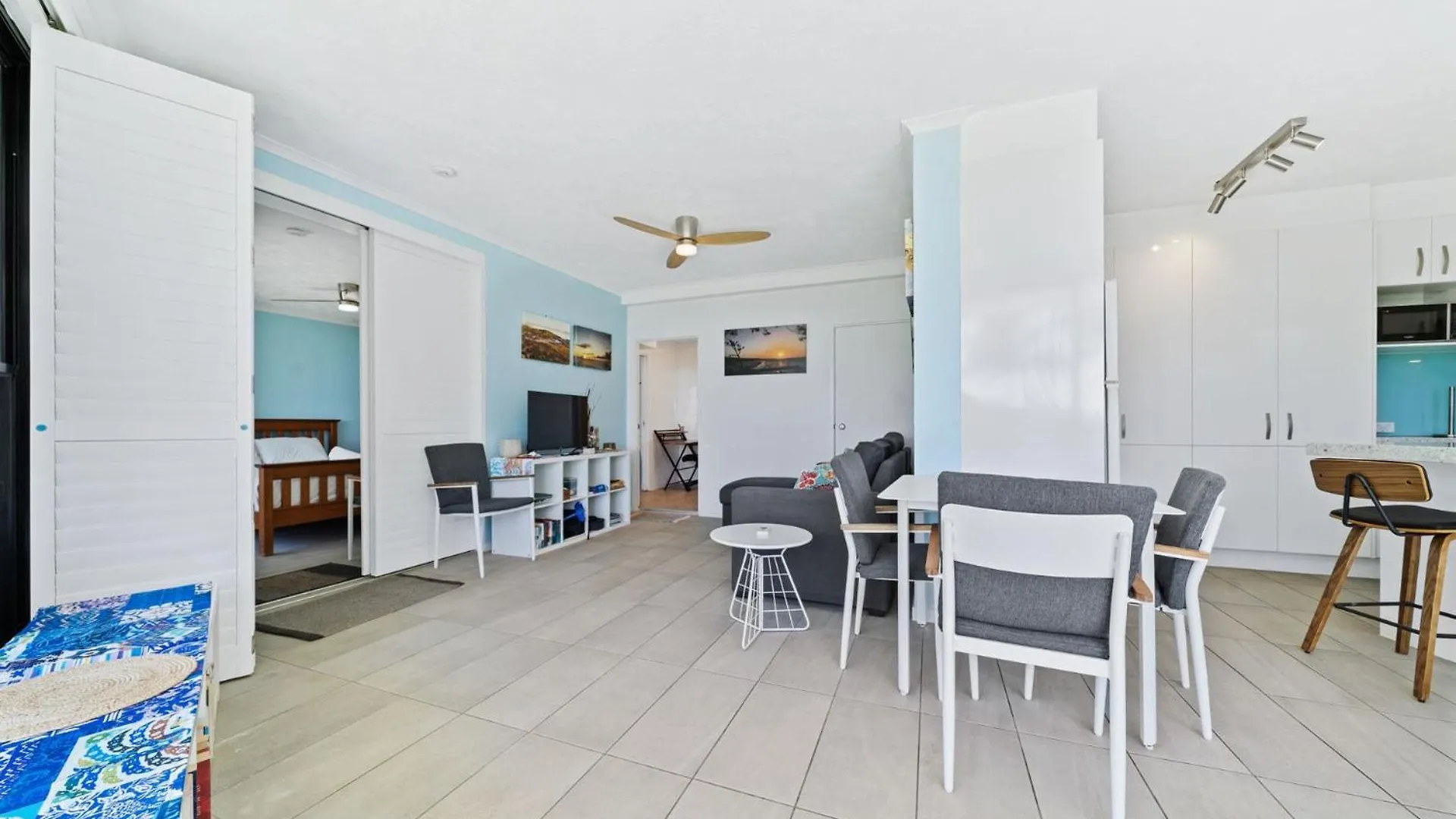 Mooloomba Four Apartment Point Lookout Australia