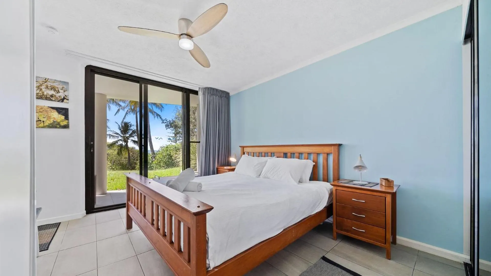 Mooloomba Four Apartment Point Lookout