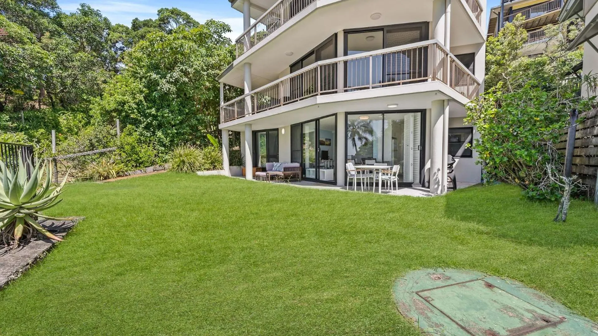 Mooloomba Four Apartment Point Lookout