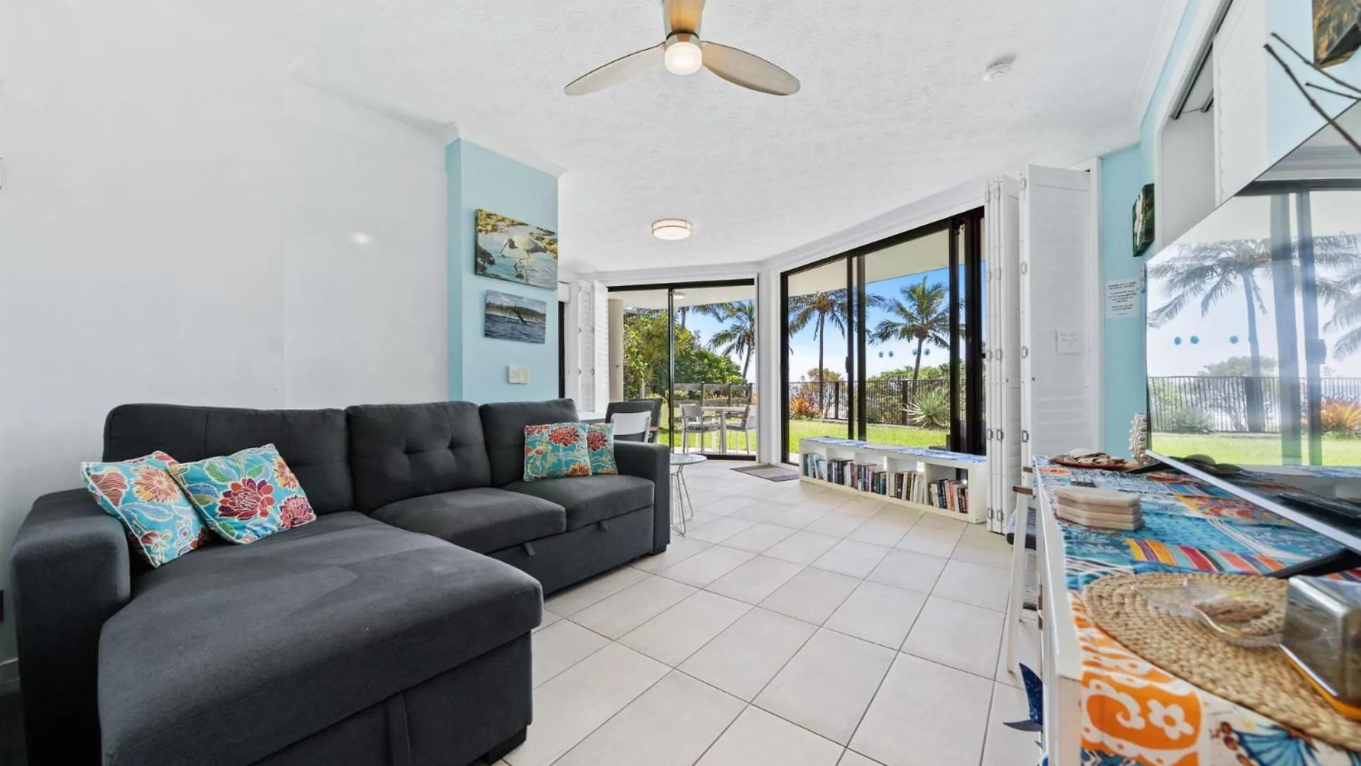 Mooloomba Four Apartment Point Lookout