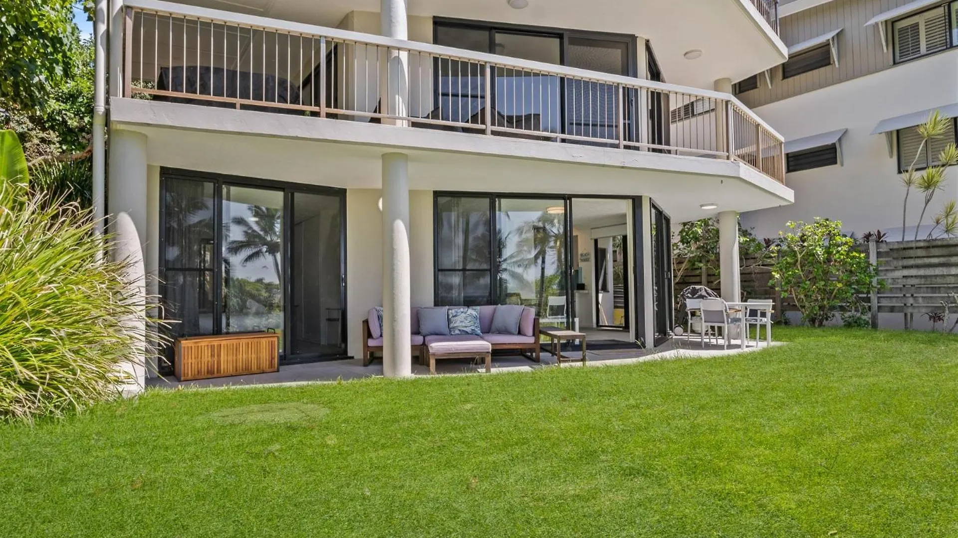 Mooloomba Four Apartment Point Lookout