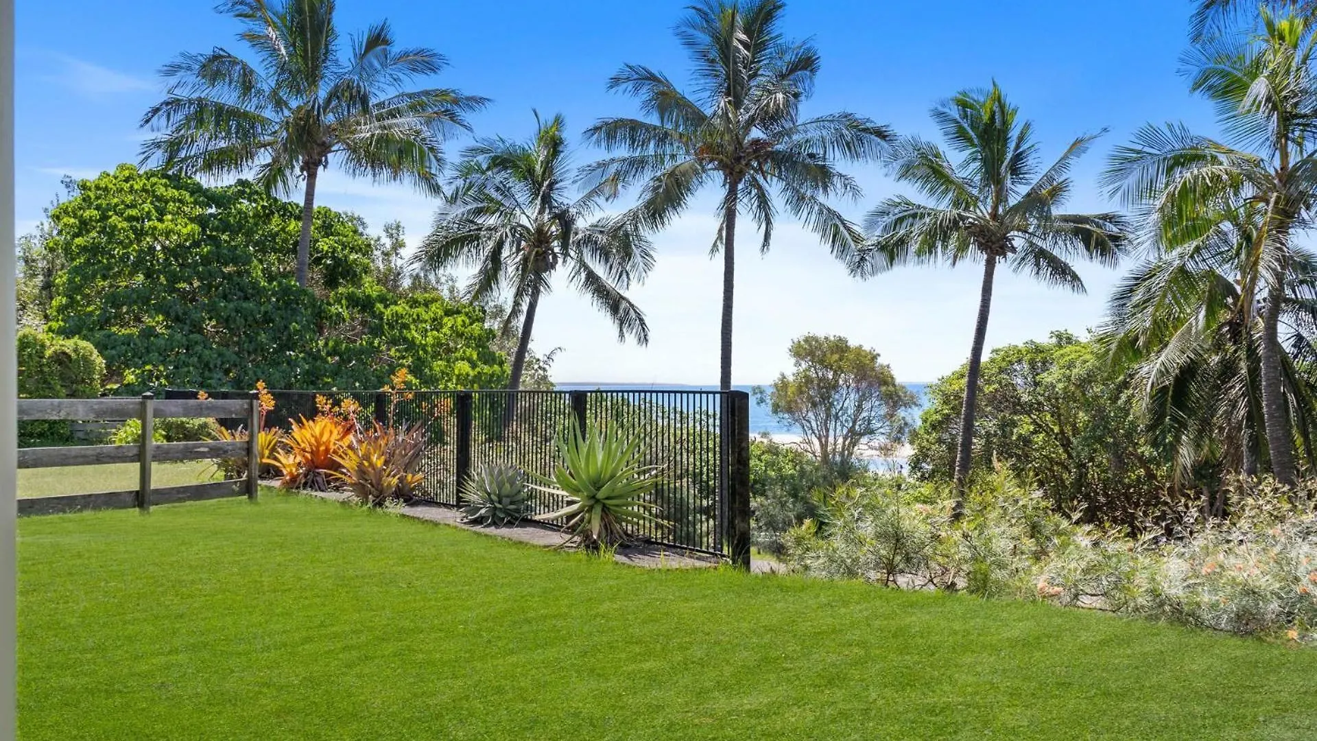 Mooloomba Four Apartment Point Lookout