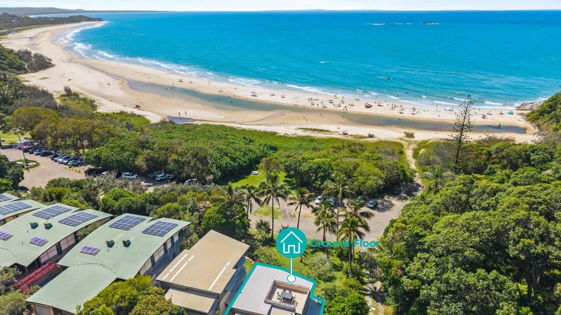 Mooloomba Four Apartment Point Lookout